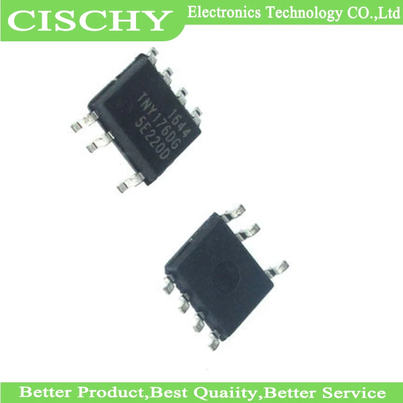 5 قطعة TNY176DG SOP-7 TNY176 SOP TNY176D SOP7 176DG