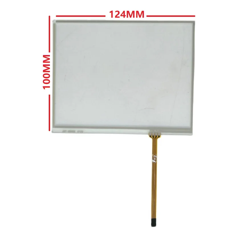 Touchpad Für AMT10211 AMT 10211 Touchscreen Digitizer Panel Glas 124*100mm