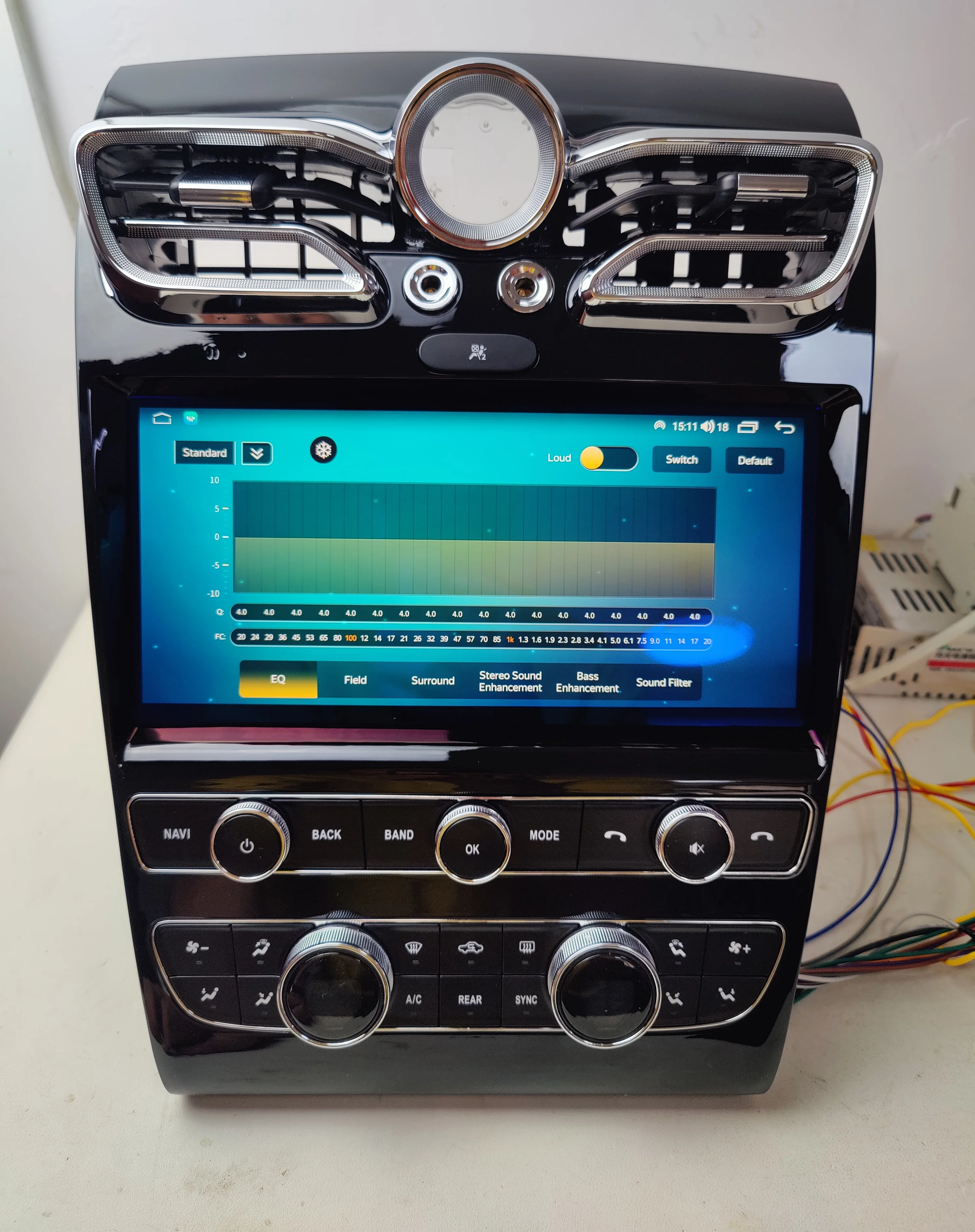 Android14 For Bentley Flying Spur Continental 2005-2019car Radio Carplay Autoradio Stereo Multimedia intelligent systems carplay