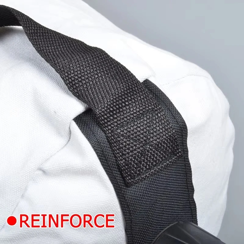 Ponceuse universelle auto-amorçante pour cloisons sèches, sac sous vide, sac de renforcement de la poussière, pièces de meuleuse sans poussière, mur chaud