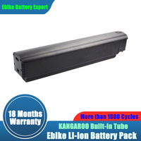 48V E-MTB Ebike Lithium Battery 44.4V 10.4Ah 13Ah 14Ah for Moma E-FAT E-MTB 27.5 26 Accolmile Akkubici Ebike Replacement Akku