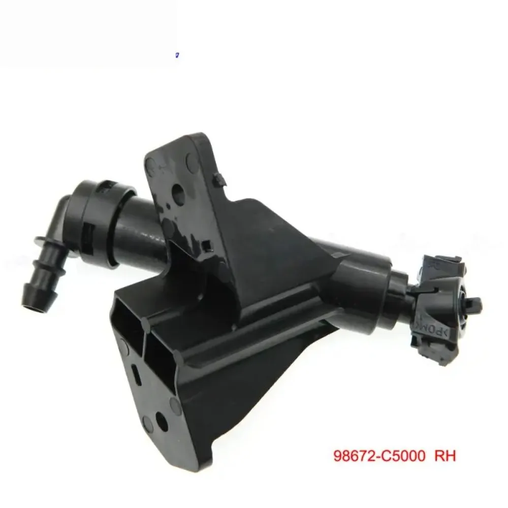 Boquilla Lavado Faros, a Pulverización Limpieza Faros + Tapa Cubierta Para KIA Sorento UM 2015 2016 2017 2018 98671-C5