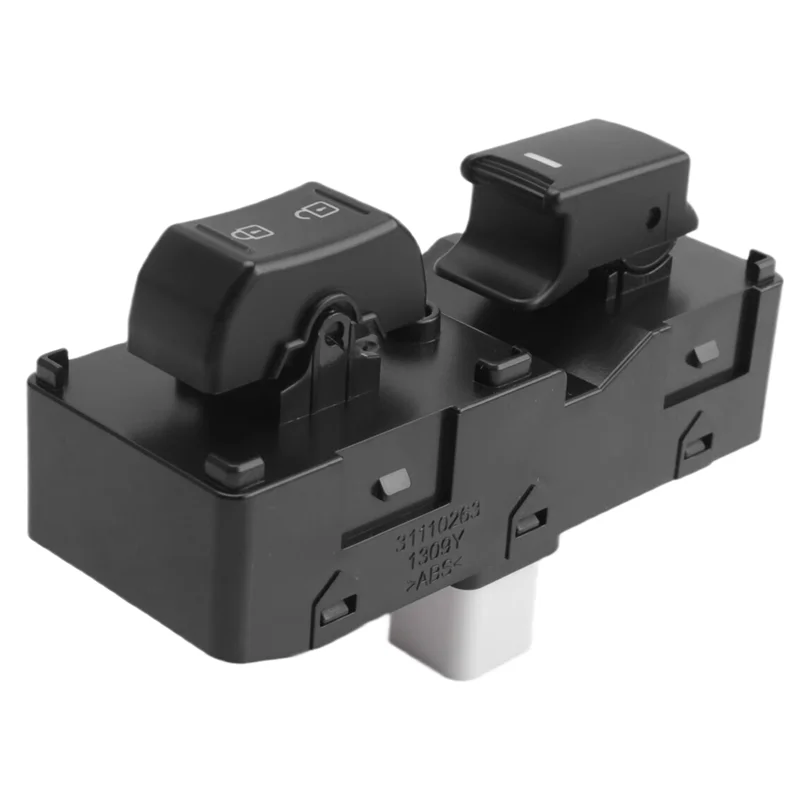 

【PRICE-DROP!】Power Window Switch Control Button Front Right Side New For KIA Sorento 09-14 93575-1U100 935751U100 11 PINS USA TY