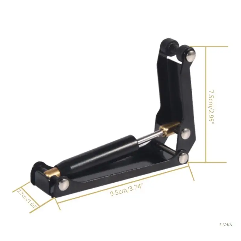 Couverture de clavier de piano M5TC, dispositif de contrôle de descente, dispositif de chute à fermeture lente, accessoires d'amortisseur hydraulique