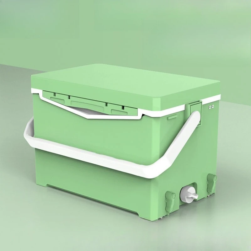 

Small fishing box, full set of accessories, light to sit, small mini, multi-functional