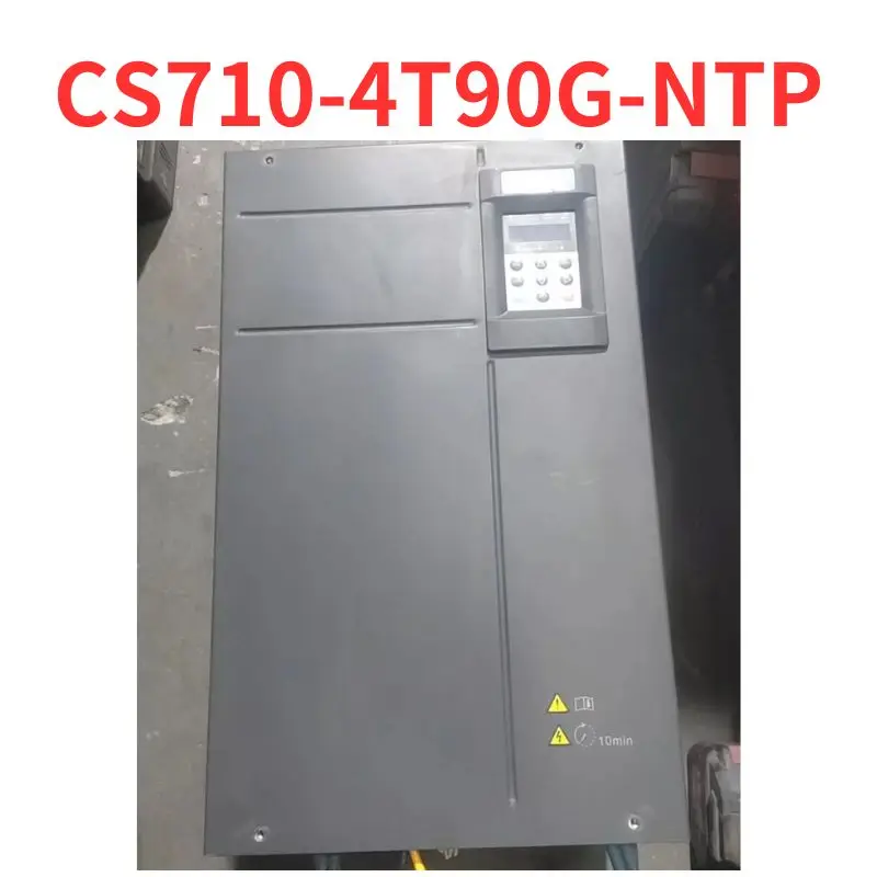 

second-hand inverter CS710-4T90G-NTP, function well Tested well and shipped quickly