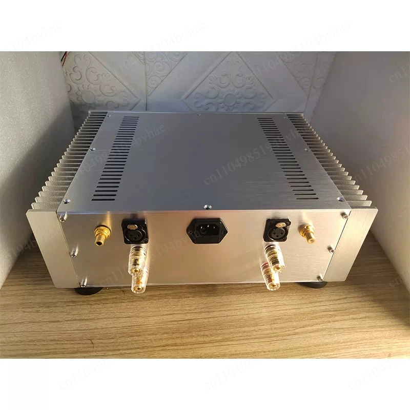 Reference PASS A30 A-class power amplifier FET sound beautiful and stable HIFI 2-channel power amplifier audio