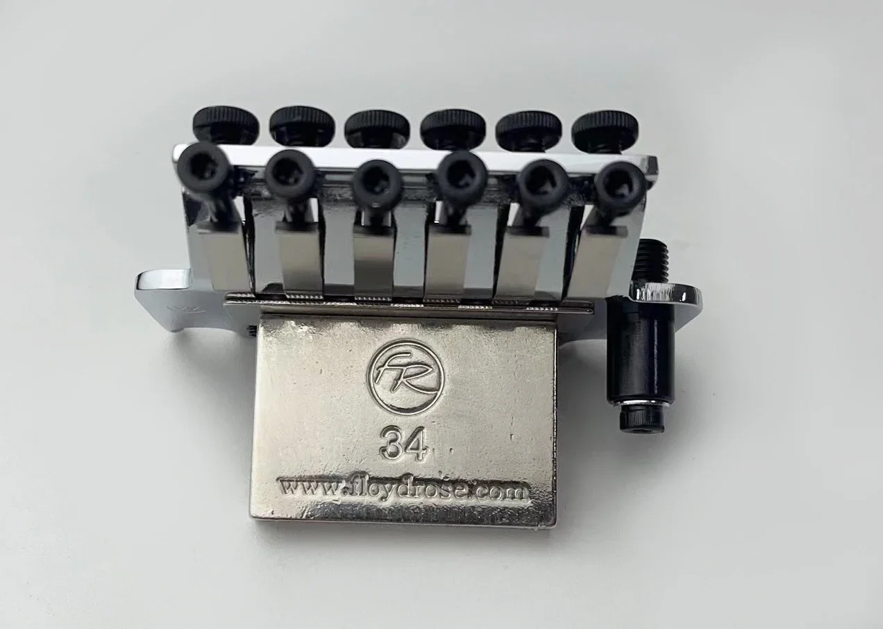 1Set Genuine Original  Special  Tremolo System Bridge  Guitar Accessories with 42MM/43MM Locking Nut