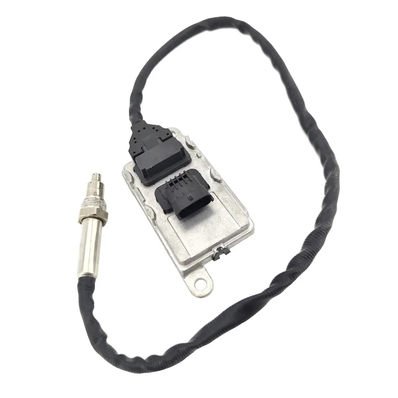 Spare Parts 24V Nitrogen Nox Oxygen Sensor For Volvo FH FL FE FM FMX NH Renault Trucks 5WK97372 5WK9 7372 22827995 - view 2