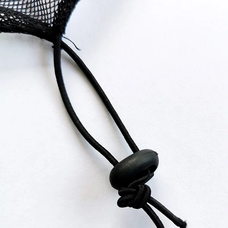 1/2/5/10 قطعة كعكة الشعر المرنة صنع صافي صانع ذيل حصان Guleless Hairnet شعر مستعار بطانة-ملحق تصفيف الشعر لسهولة تصفيف الشعر