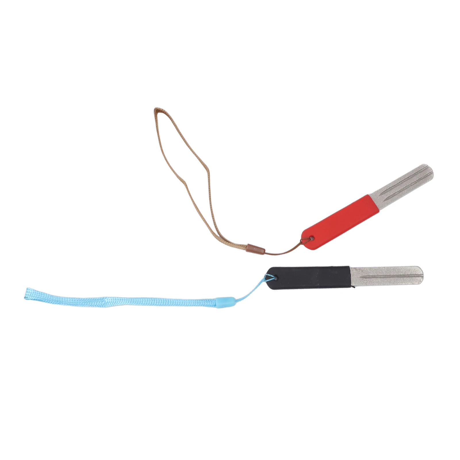 Fishing Trips Fish Hook Sharpening Tool Fishing Gear Accessories Compact Size Convenient Keychain Fine Workmanship