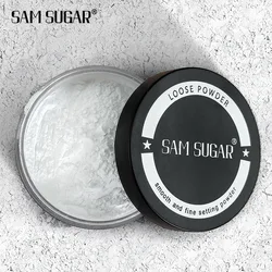 SAM SUGAR Mineral Setting Powder Permanent Concealer Oil Control Waterproof and Sweat Resistant Mineral Powder