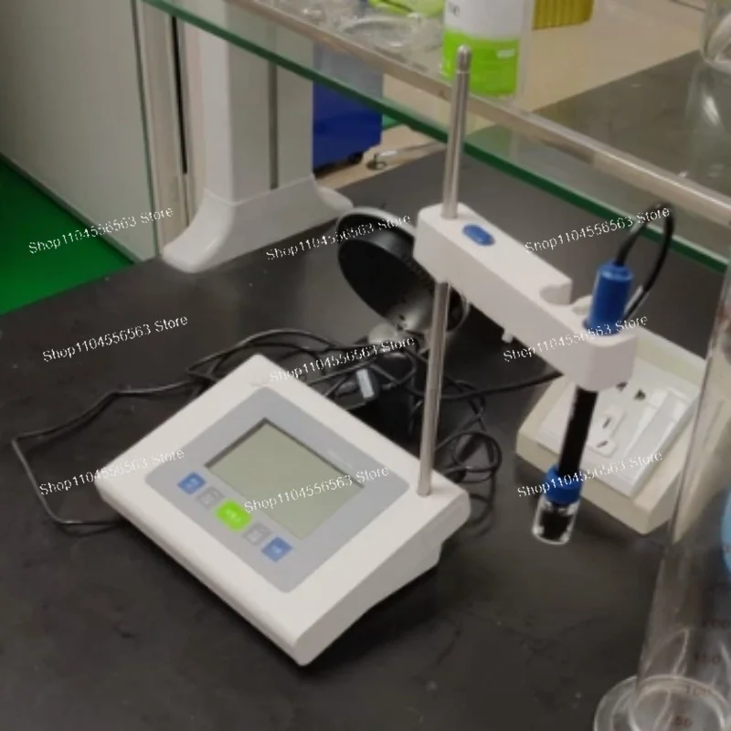 Benchtop acidity meter FE28/38 laboratory pH tester electrode LE438 buffer