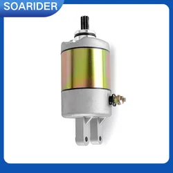 Starter For Linhai Bighorn 250 300 400 2x4 4x4 ATV UTV Big Daddy 260 ATV FeiShen Water-Cooled Scooter ATV 4HC-81890-00