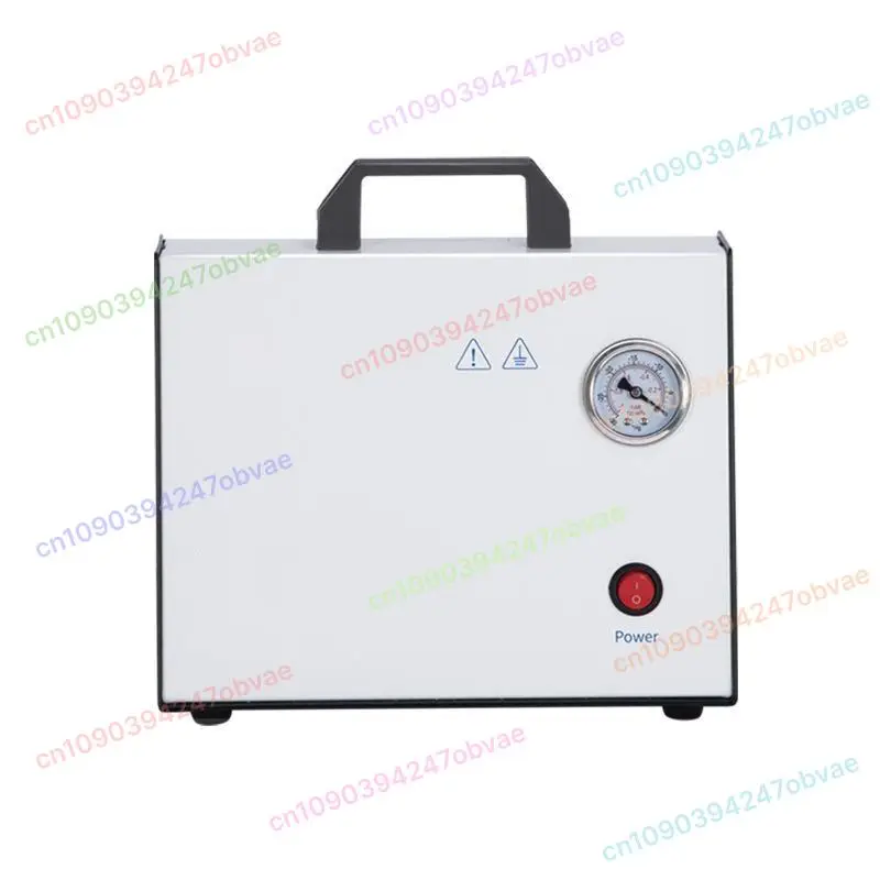 

1 pcs Oil-free diaphragm vacuum Portable laboratory air Suction filter Diaphragm vacuum Positive and negative