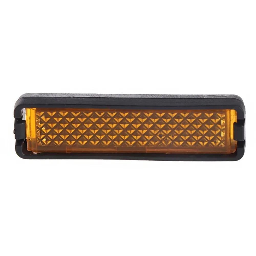 

4pcs Safety Night Cycling Pedal Accessories Bicycle Pedal Reflector Bike Parts Reflective