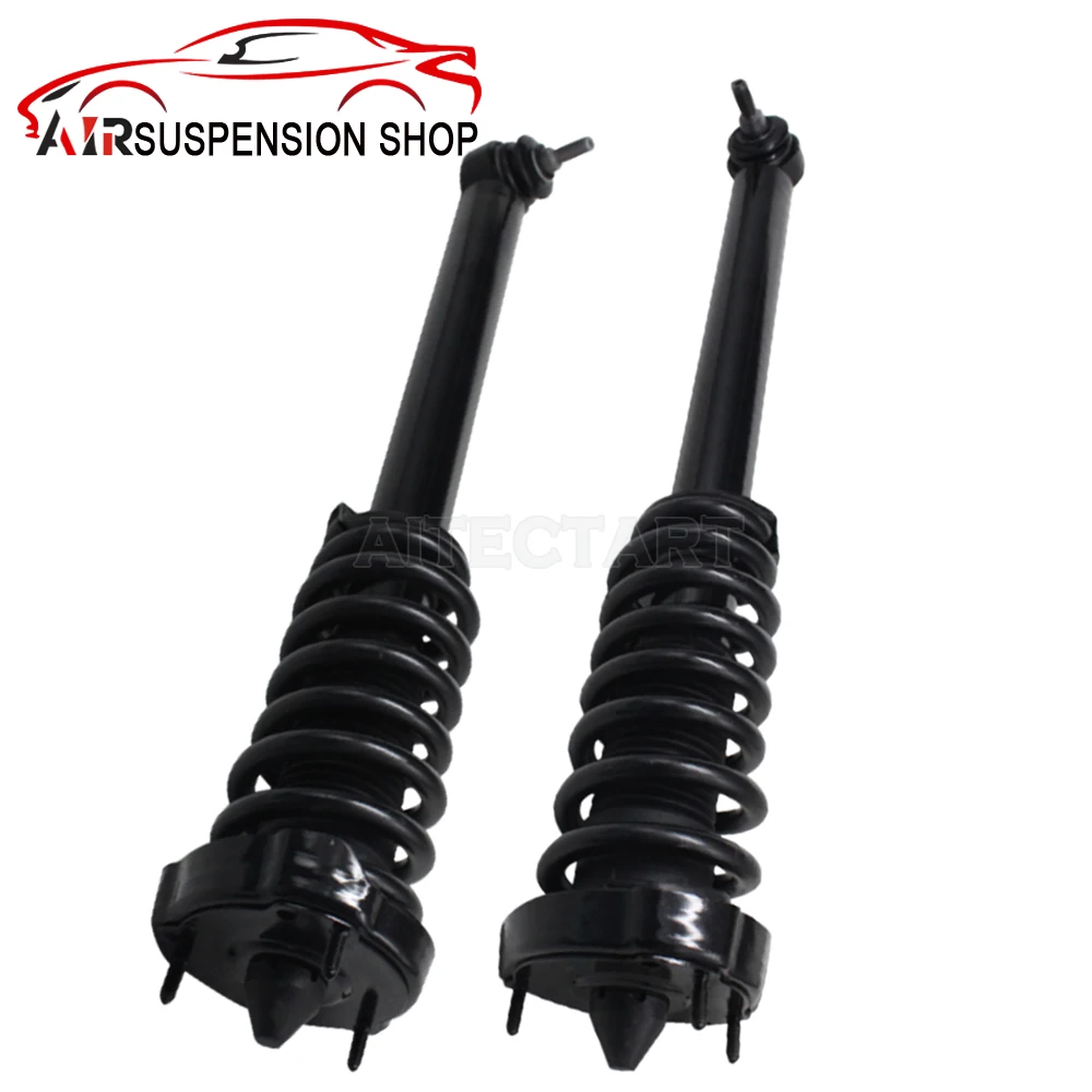 Pair For Mercedes Benz SL350 R230 Front Left / Right Strut Shock Spring Assembly A2303209513 A2303230800 Car Accessory