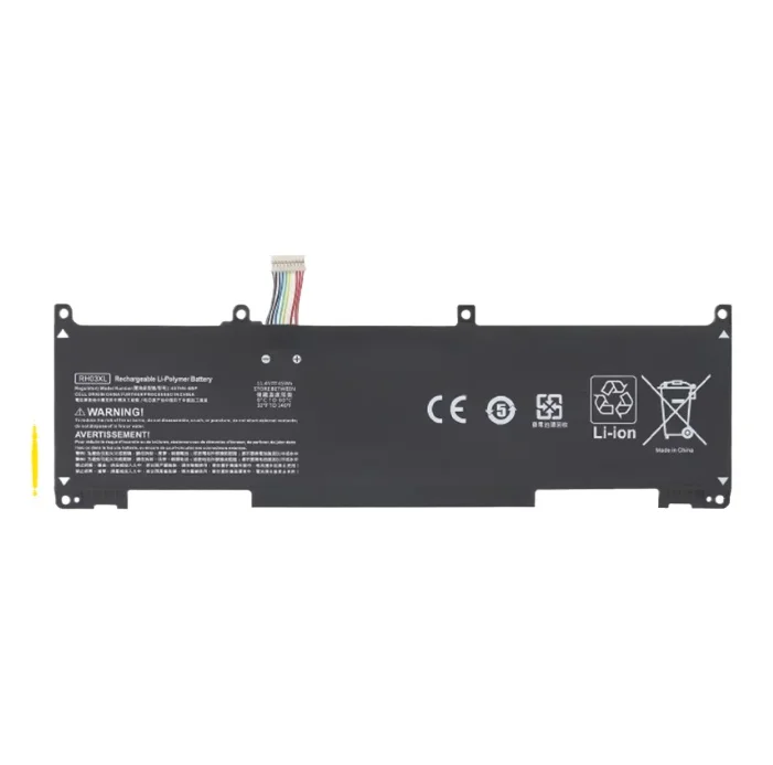 

Rh03xl for hp zhan 66 pro a 14 g4/g5/g6 4/5/6 generation probook 430 g8 notebook battery 3300mah