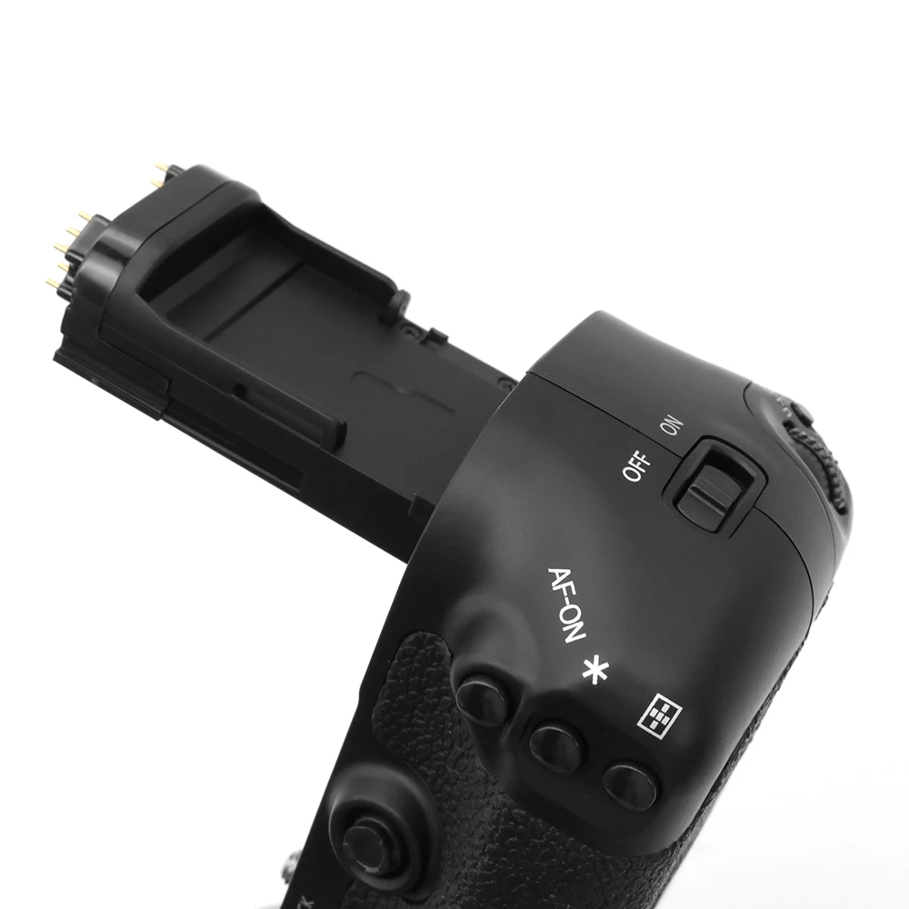 Battery Grip For Canon EOS 5D Mark IV Camera Replacement For BG-E20 Compatible With LP-E6 LP-E6N Batteries