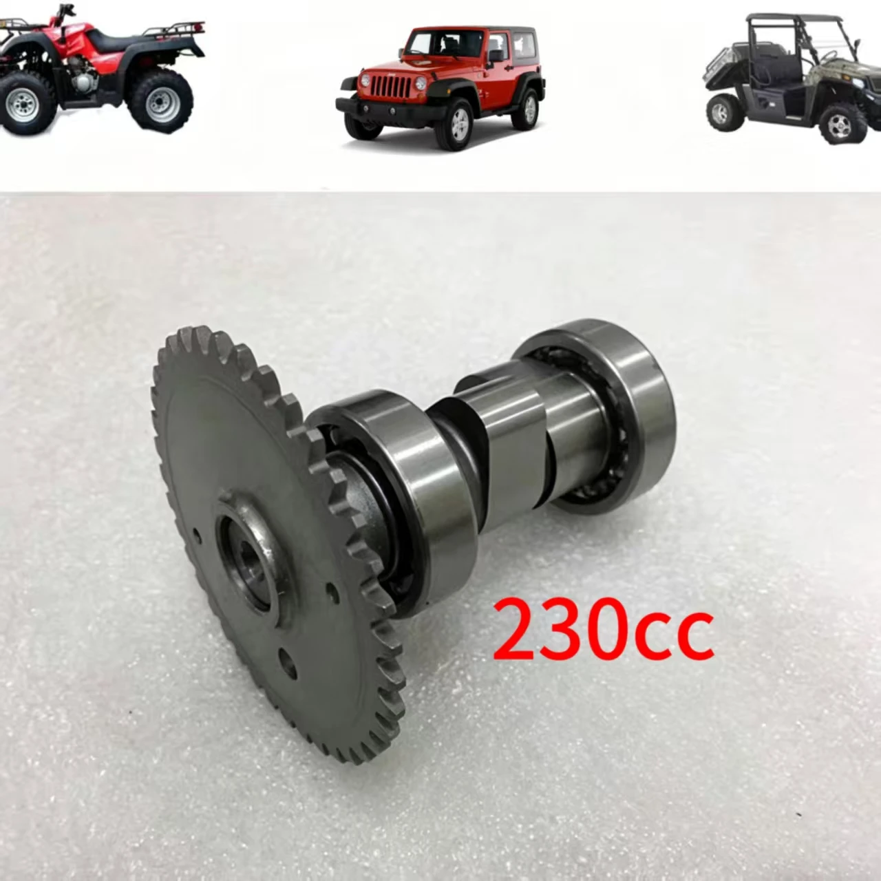 

Комплект распредвала для двигателей квадроциклов Loncin Kayo 200 230 (WHS)