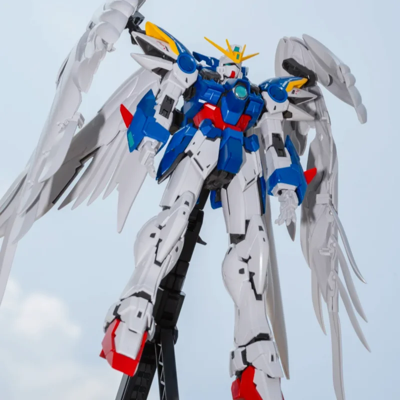 Model Kit Zero - MG 1/100 Wing Zero Ver.Ka Plastic