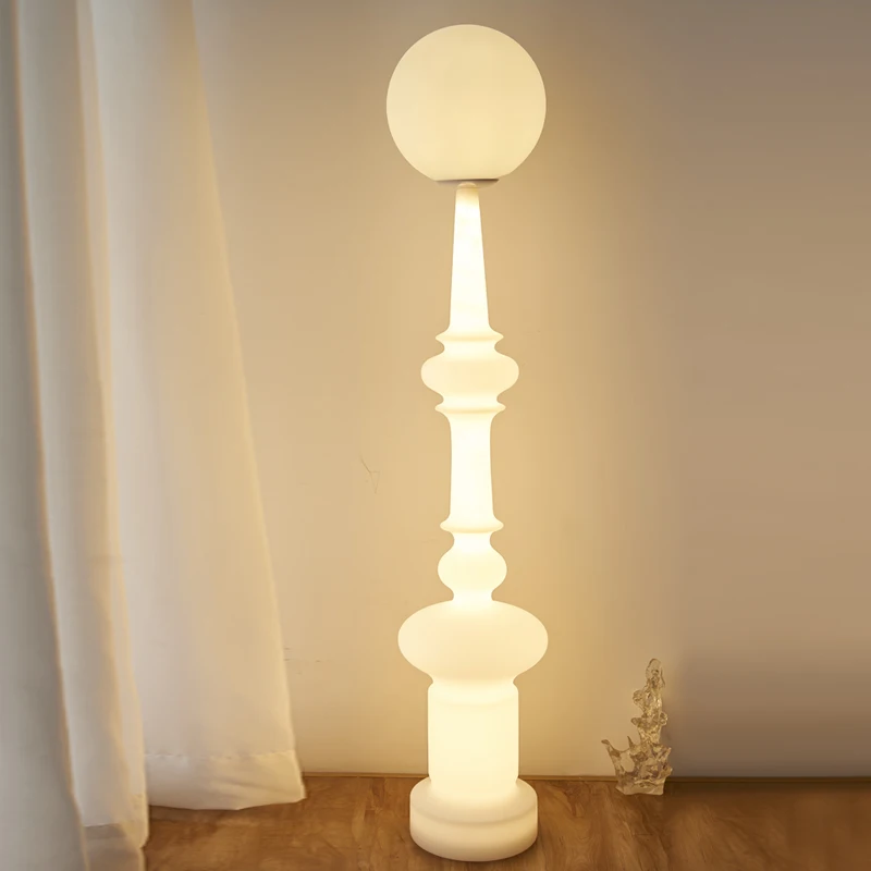 

Modern Floor Lamp Luxury Living Room Bedside Bedroom Study Designer Floor Lamp Standing Modern Lamp