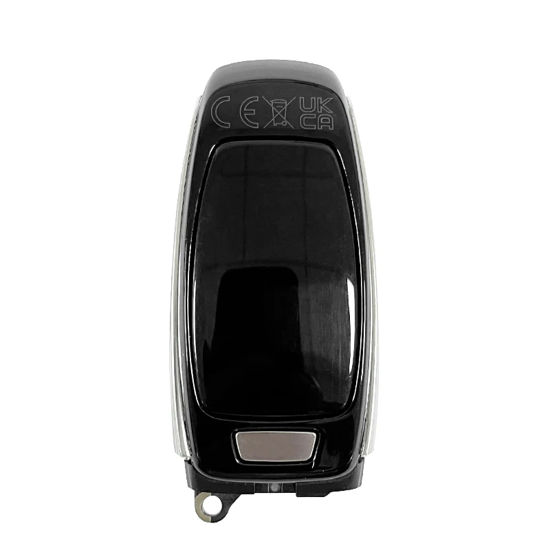 MLB Original FCC ID 4N0959754EG 3 Button 434 Mhz 5M Chip IGNITION KEY For AUDI A6 C8 4K A8 D5 4N Q7 4M Smart key CN008106