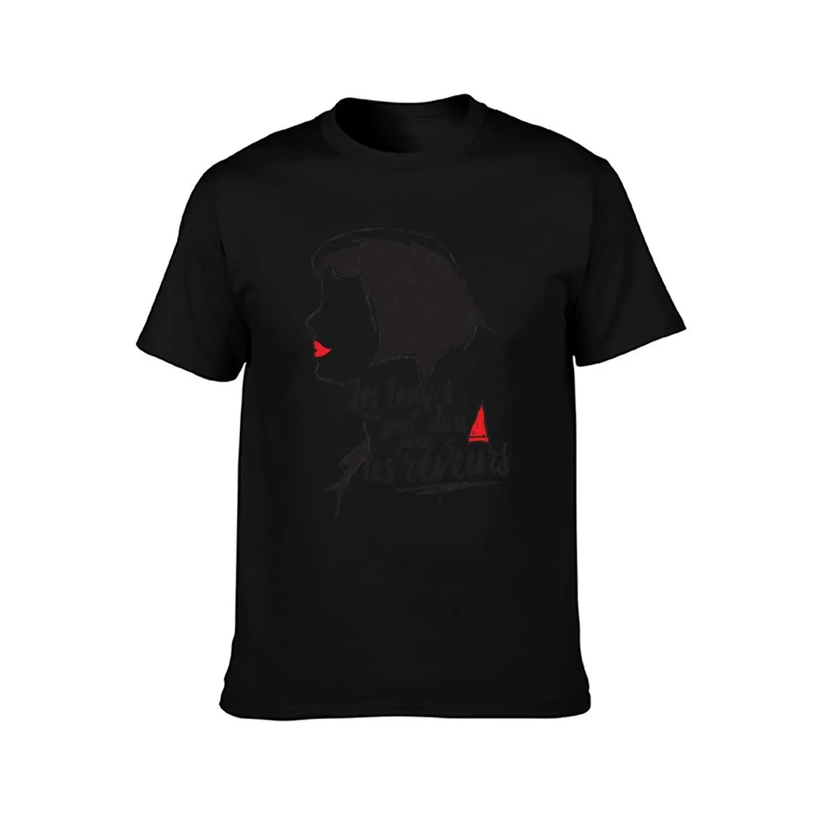 The Person Decided To His Life Journey Where She Found True Love Amelie Graphic Gifts T-Shirt man t shirt designer T-Shirt