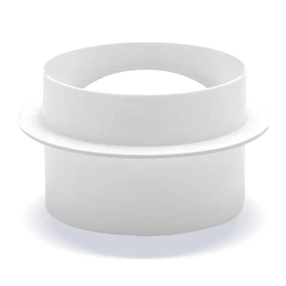 

Новый пластиковый обратный клапан для труб, круглый, 80/100/110/150/200 мм, блокиратор потока воздуха, вентиляционный клапан для кухни