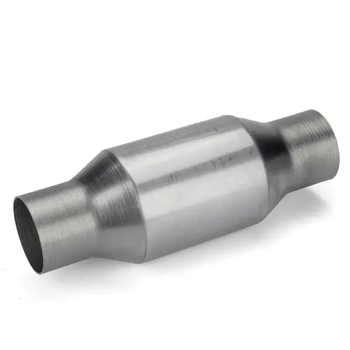 Imagen 2 del producto Convertidor catalítico Universal para coche de 2 ""/2,25""/2,5 ""/3"", sistema de escape deportivo limpio, convertidor de catalizador de 400 celdas, acero inoxidable Euro1