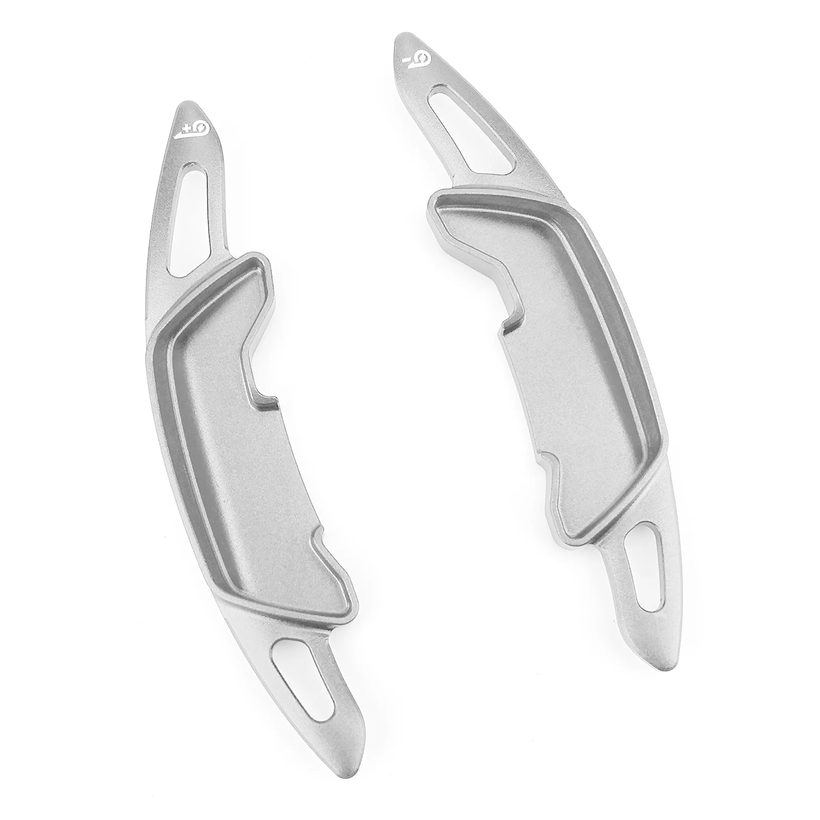2pcs Car Steering Wheel Paddle Shifter Gear Shift Extension For Hyundai Ioniq 5 N LHD RHD