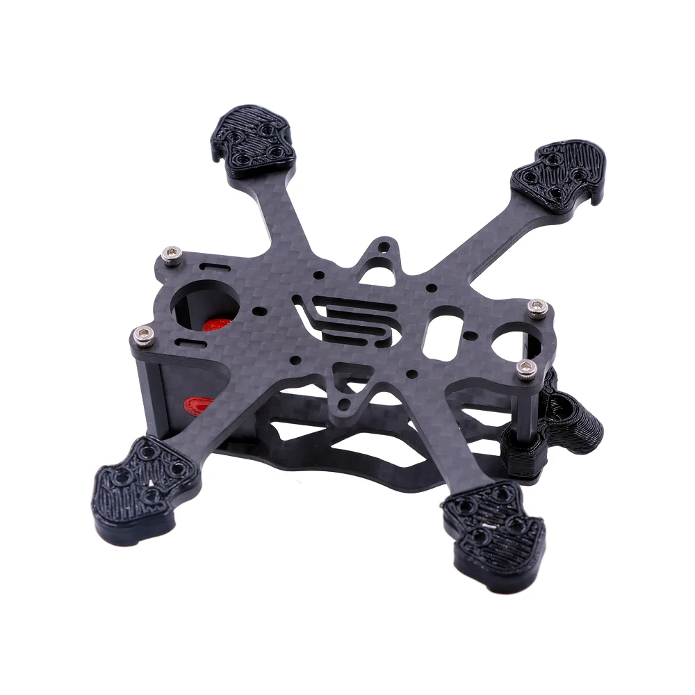 APEX 2 Frame Kit 2inch  RC Drone FPV Racing Quadcopter support Caddx Polar/Nebula Nano 1103 1104 1106 1203 1204 Brushless Motor