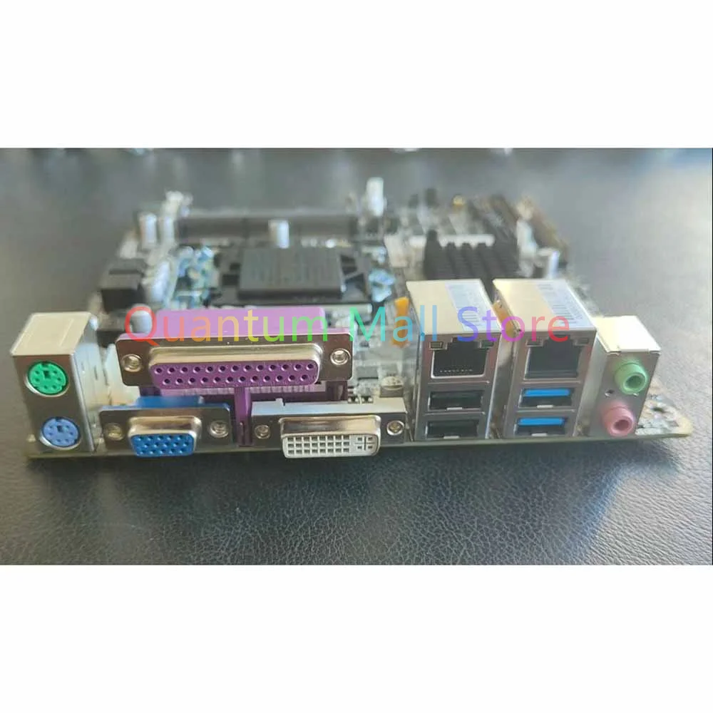 Placa base DIY placa base pequeña 17*17 LGA1150 DDR3 ITX-H81