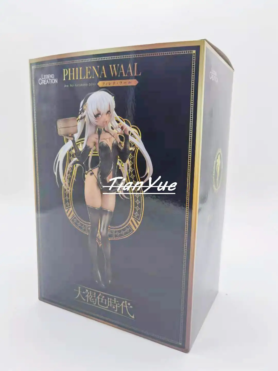 الجمال براون شيونغسام فيلينا وال القط الأذن لطيف الفتيات نموذج لجسم اللعب 25 سنتيمتر