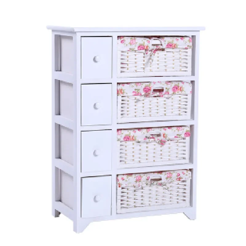 Wholesale Home Furniture chest of drawers wooden Cabinet