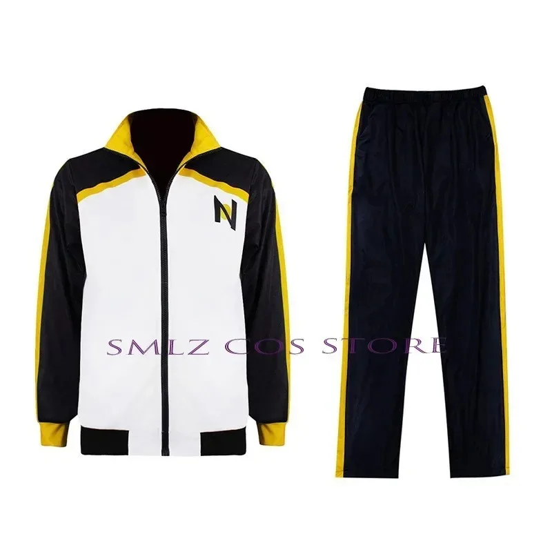 Anime Re: Zero Kara Hajimeru Isekai Seikai Subaru Natsuki Cosplay Costume Uniform Jacket Coat Pants Suit Sportswear for Man 486