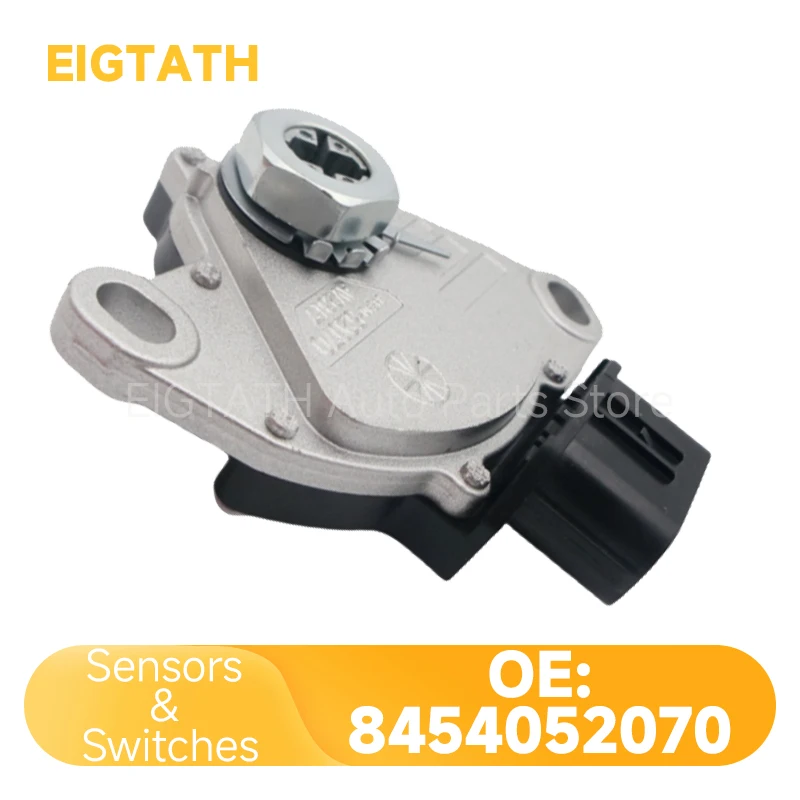 

84540-52070 Переключатель нейтрального пуска в сборе для Toyota Corolla E160 1,8 л, хорошее качество, оптовая продажа, аксессуары для интерьера, новинка 8454052070