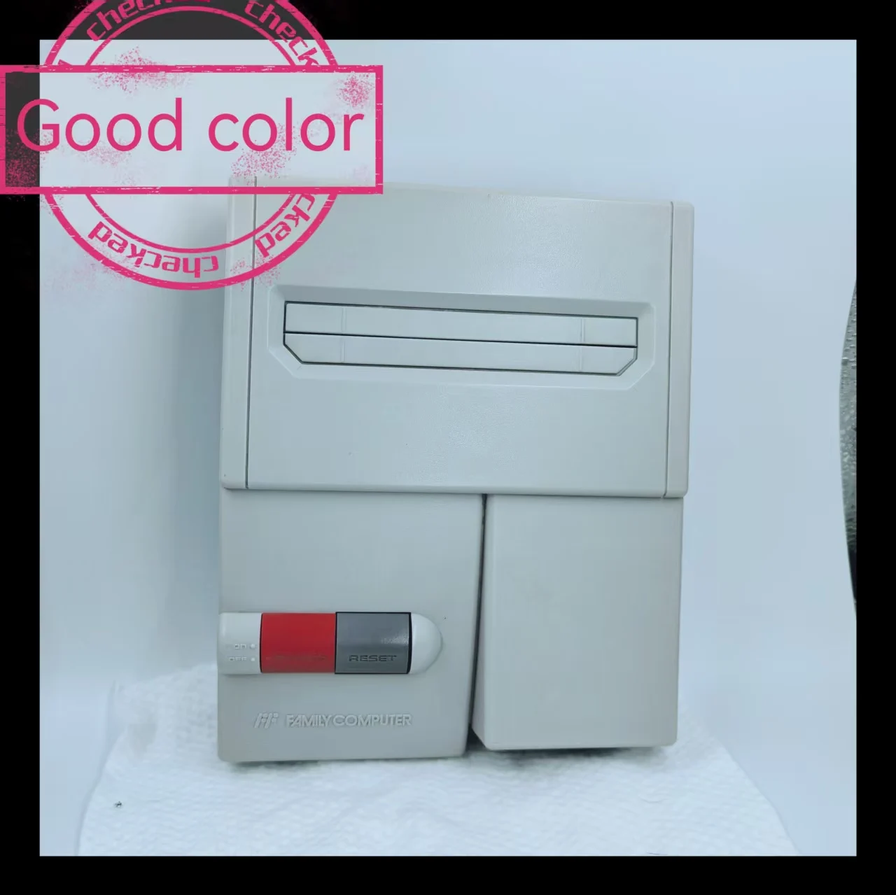 

Игровая консоль RGB FC, встроенный комплект Nesrgb, модифицированная в стиле ретро AV Famicom, ностальгическая игровая консоль с поддержкой SNES N64 SFC