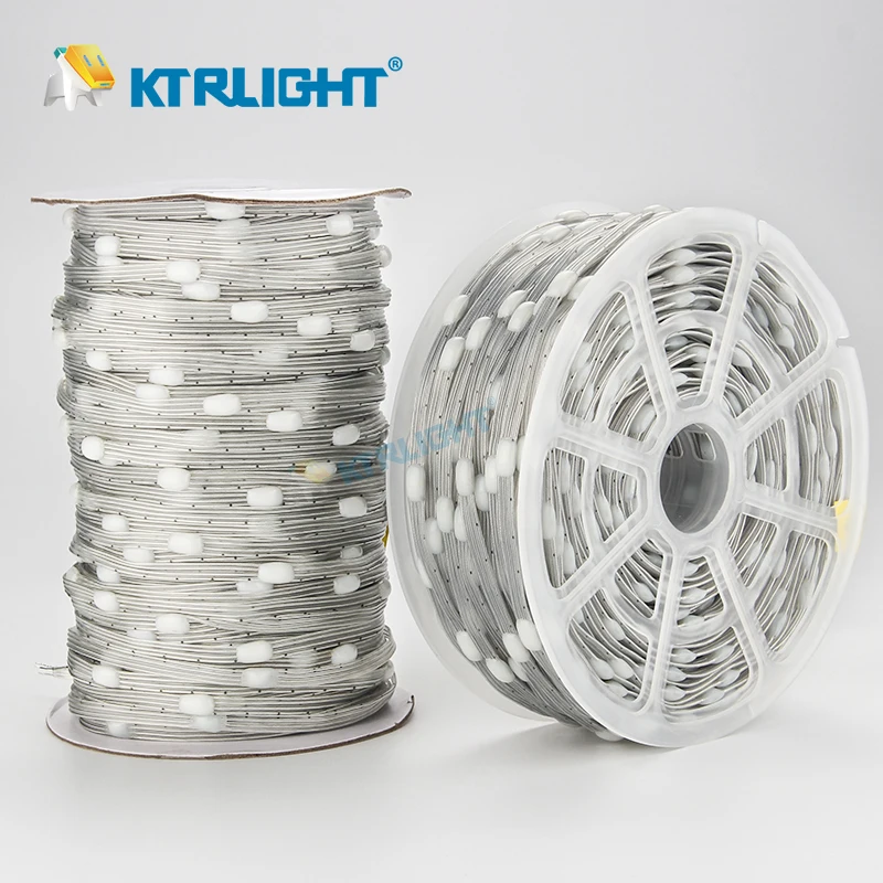 Ktrlight 12V WS2815 high quality Seed Pixel Light 4pin with Individually Addressable RGB Magic Dream Color  String Lights