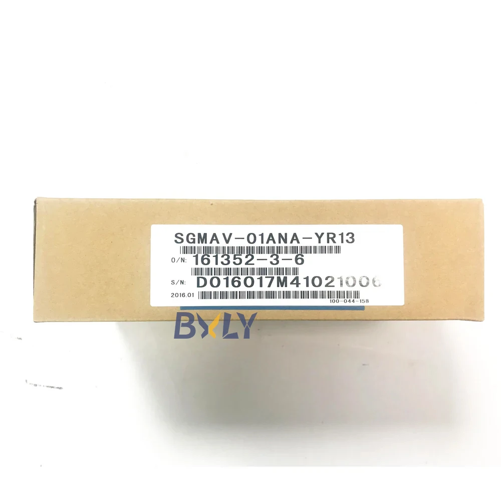 New Yaskawa Servo Motor SGMAV-01ANA-YR13