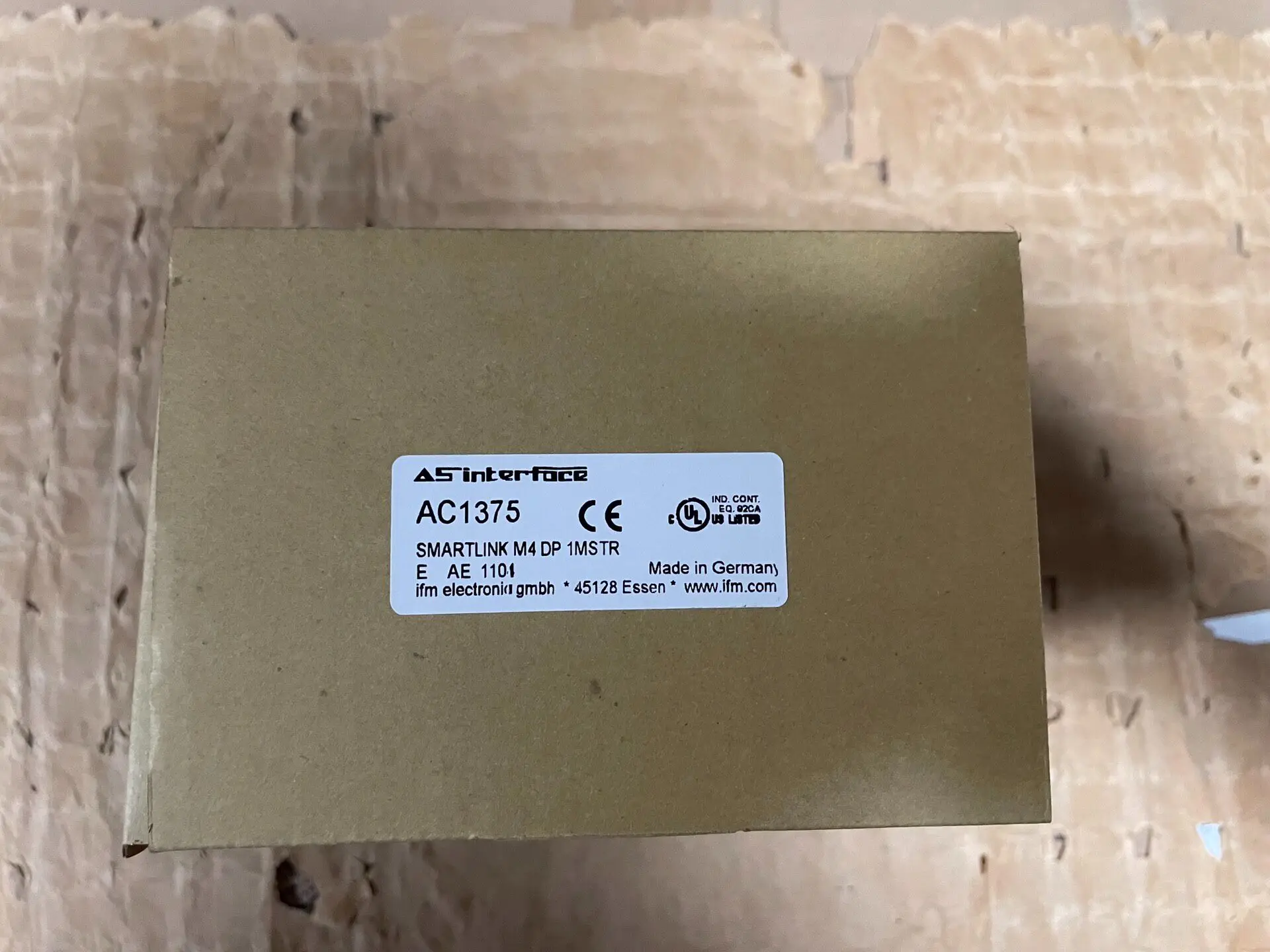 AC1375 Yifumen Communication Module, Brand New With Packaging Inventory, Real Picture Shooting Instructions