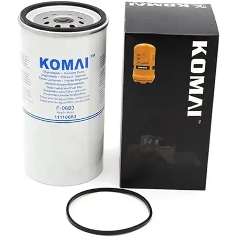 

Compatible with EC460B Excavator 11110683 11210238 02113151 FS19914 Fuel Filter 4395037 A0004771302