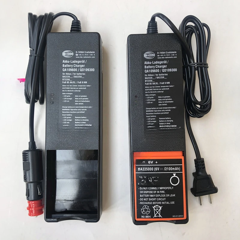 

Remote control battery BA225030 charger QA109600