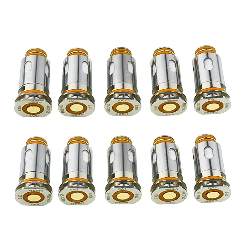 ملف تعزيز 0.2 0.4 0.6 1.2ohm لـ Aegis Boost 2/Aegis Boost/Boost Plus/Hero/Z Nano/Z50/M100/Mini 2/Z Nano 2 Tank (5 قطع) #3