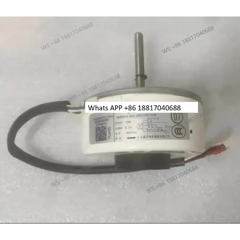 1PC DC Motor for SIC-37CVJ-F113-1 WZDK13-38G-1 RD-310-13-8 Replacement Part High Performance Electric Motor for Industrial