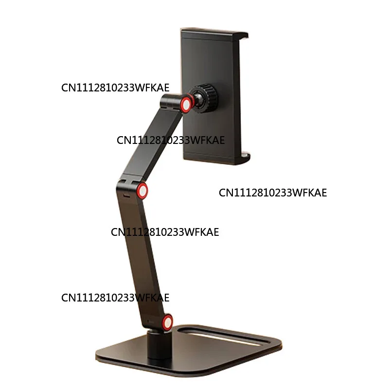 Popular Portable Lifting Monitor Stand Live Shooting Desktop Phone Tablet PC Universal Stand