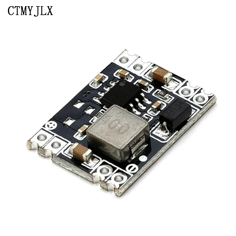 5pcs MP1584 DC-DC Buck Converter Power Supply DC 5.5~27V To 3.3V/5V/9V/12V Module Mini Step-down Regulator Module For Smart Car