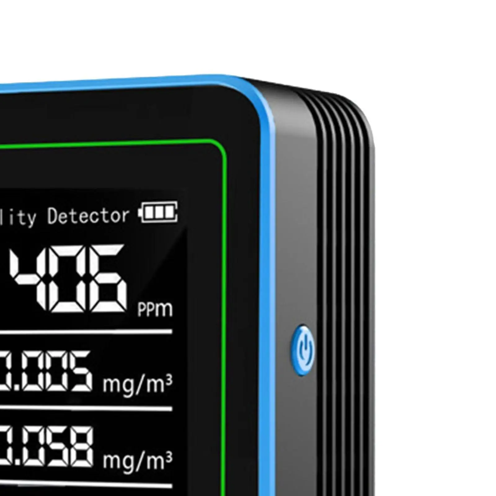 

Air Quality Meter Lightweight for Greenhouse Office Indoor Outdoor Detection