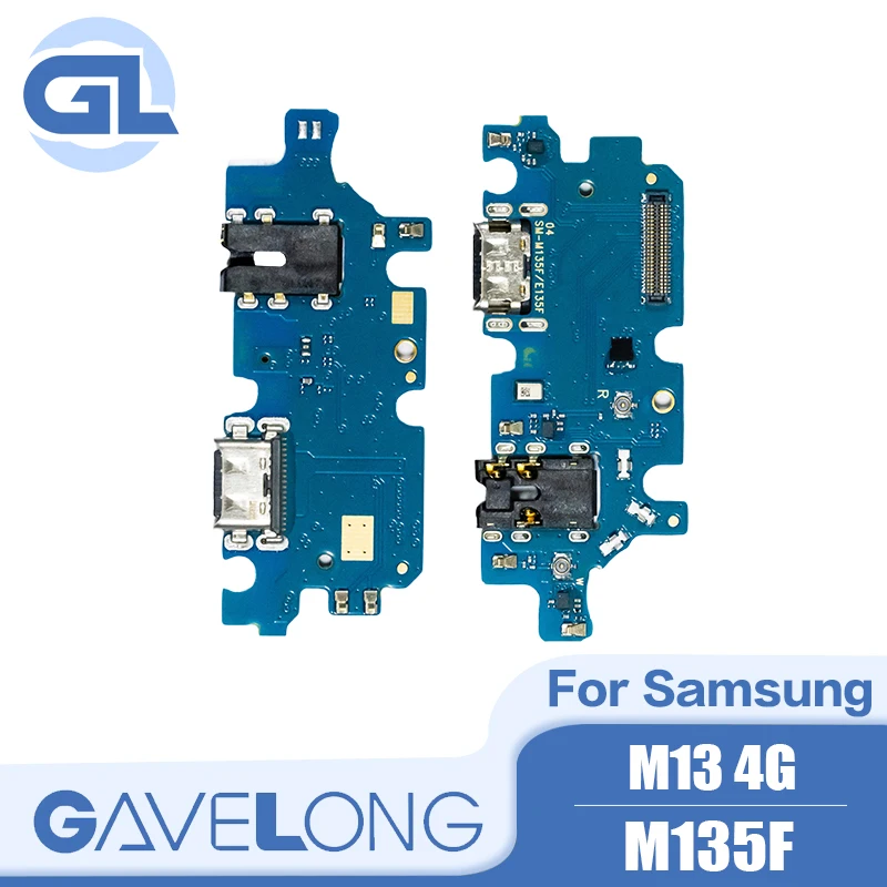 Factory Direct USB Charging Port Board Connector Port Main Mainboard Flex Cable For Samsung M13 4G