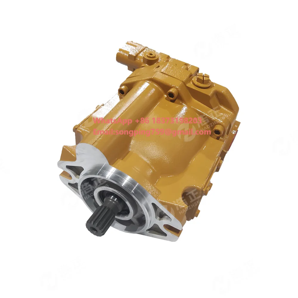 

High Quality 428D Hydraulic Piston Pump 235-4110 2354110 for CAT Excavator Parts for High Pressure Automotive Industry Machining